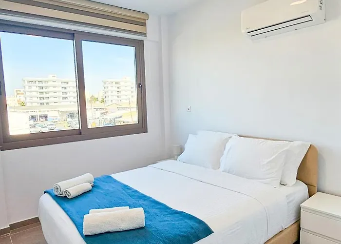 Apartamento Beachside Breeze *