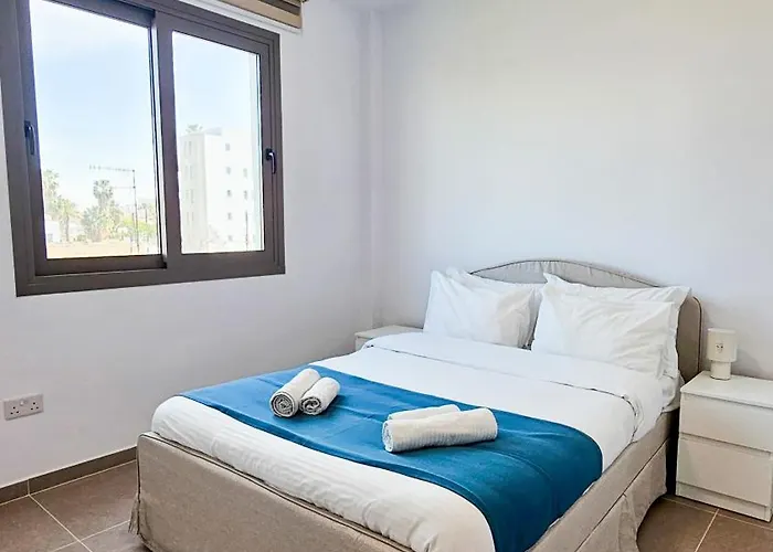 Beachside Breeze Apartamento *